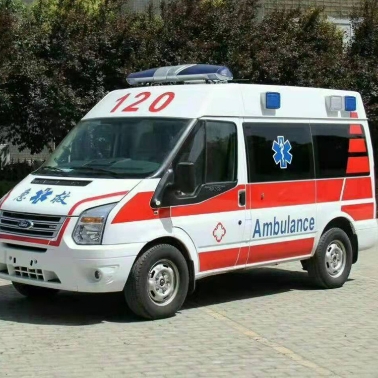 宏伟长途救护车出租