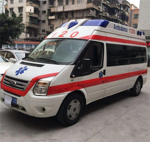 宏伟专业救护车出租,您身边的生命守护者