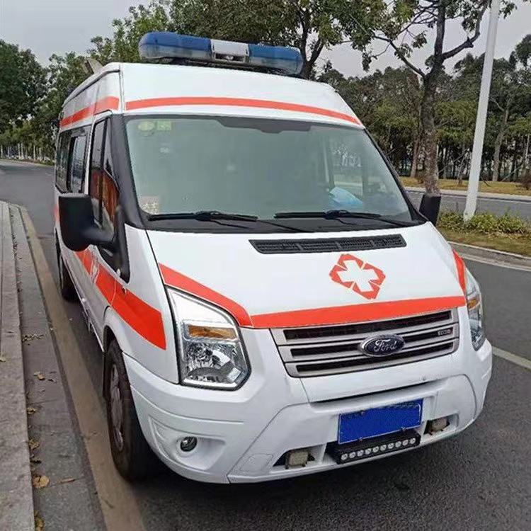 宏伟120私人救护车出租护送