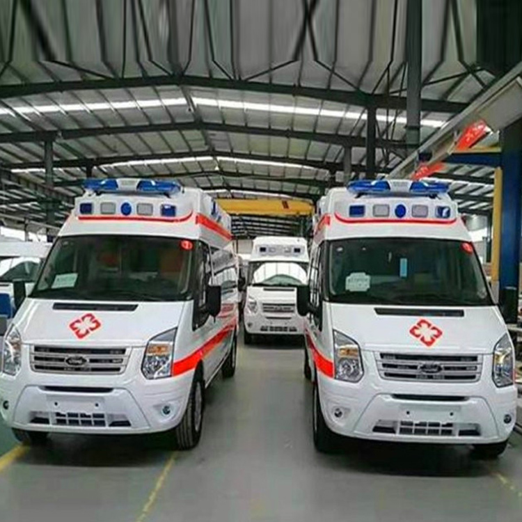 宏伟跨市救护车出租护送