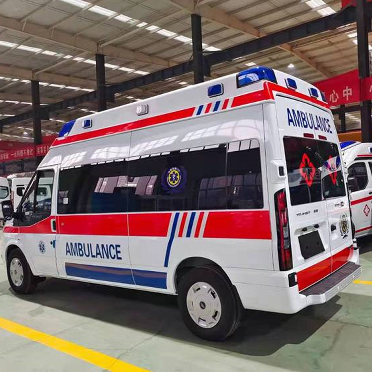 宏伟救护车出租 —— 专业、安全、高效的城市急救服务