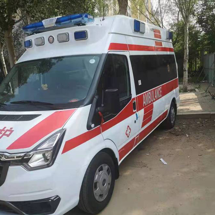 宏伟救护车出租服务提供灵活定制方案