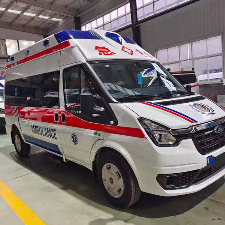 宏伟演唱会救护车出租保障现场