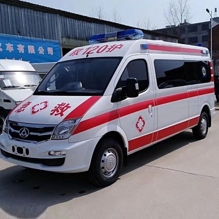 宏伟马拉松租赁救护车活动保障