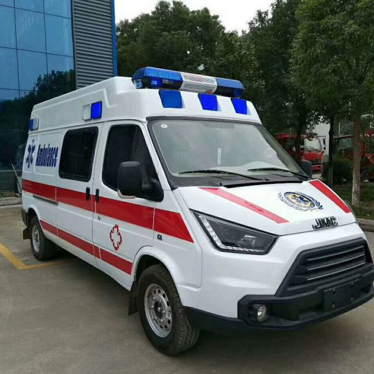 宏伟瘫痪租赁救护车转运 ——生命救助的紧急响应与专业保障