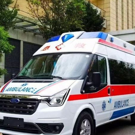 宏伟选择租赁救护车的注意事项